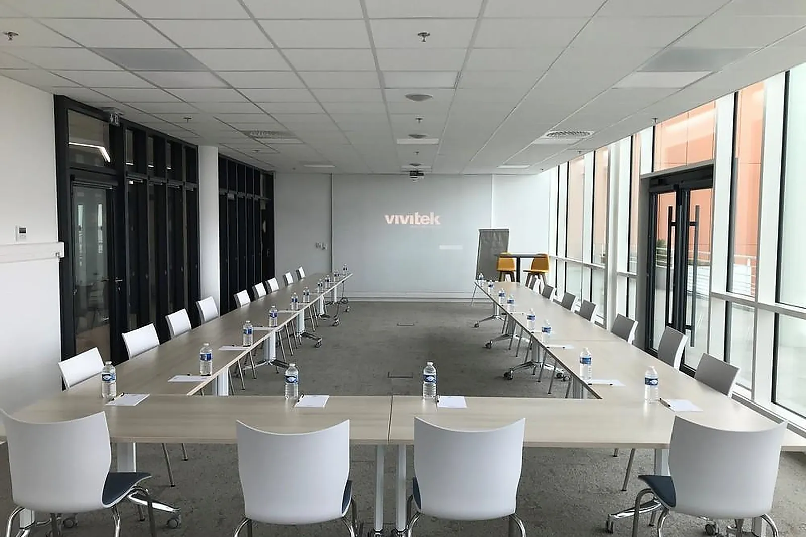 Lieux événementiels, UP2PLAY