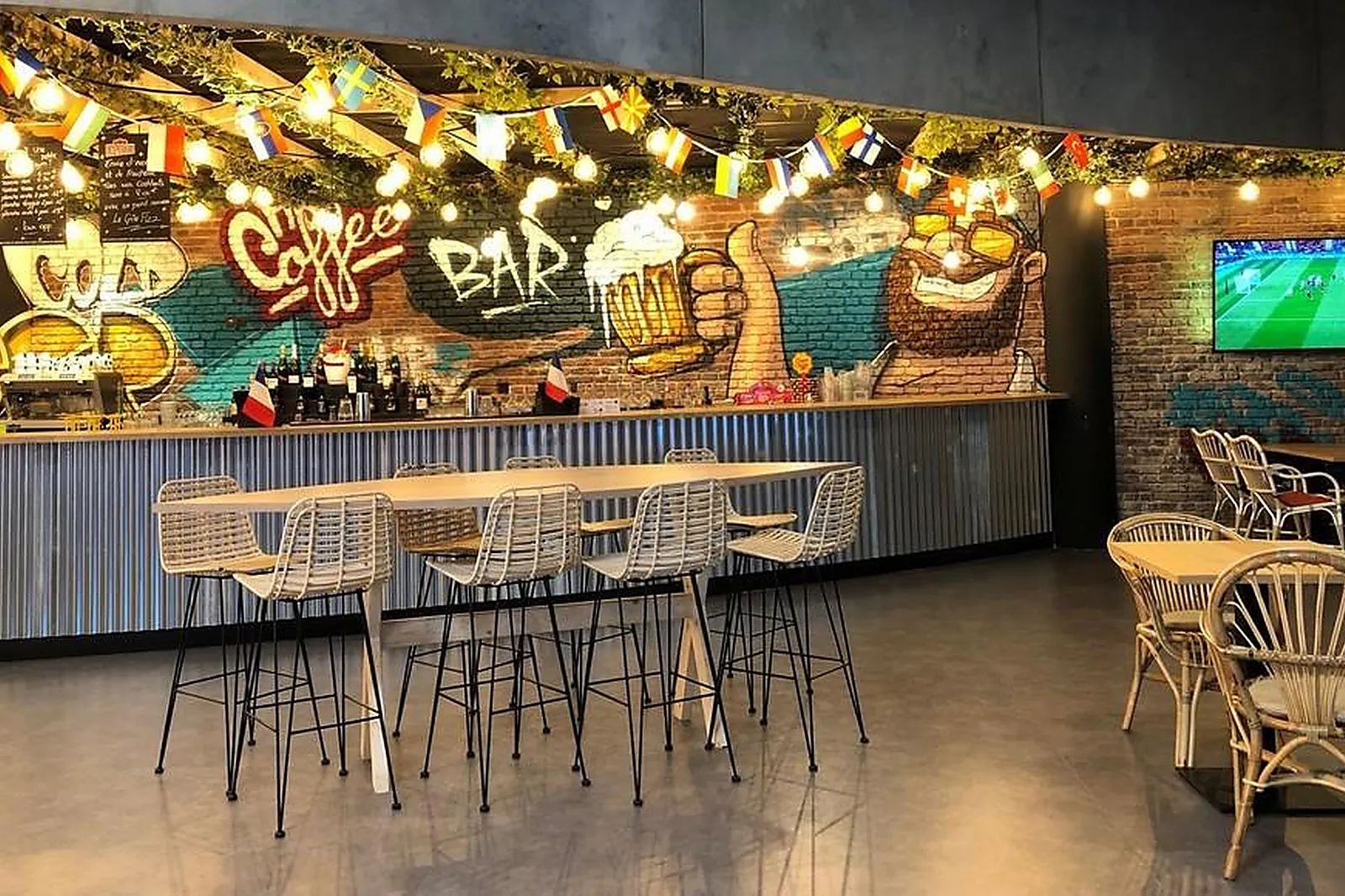 Lieux événementiels, UP2PLAY