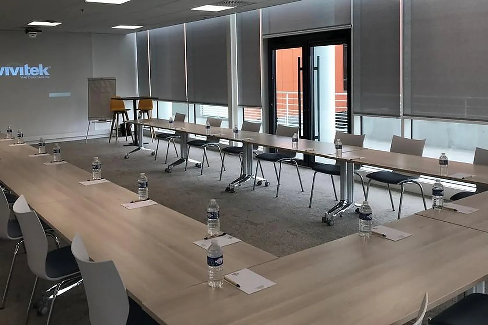 Lieux événementiels, UP2PLAY