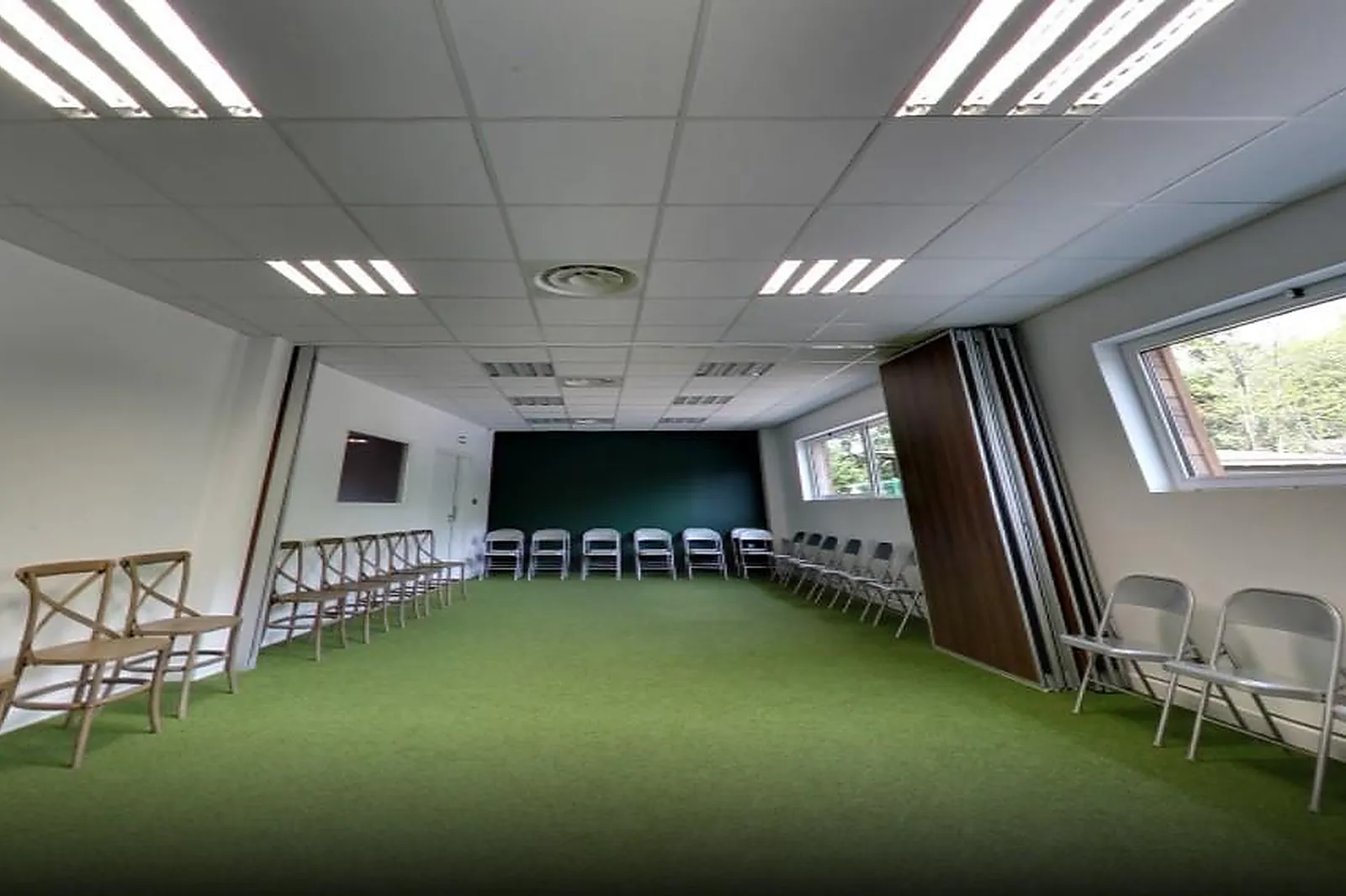 Lieux événementiels, URBANSOCCER GUYANCOURT