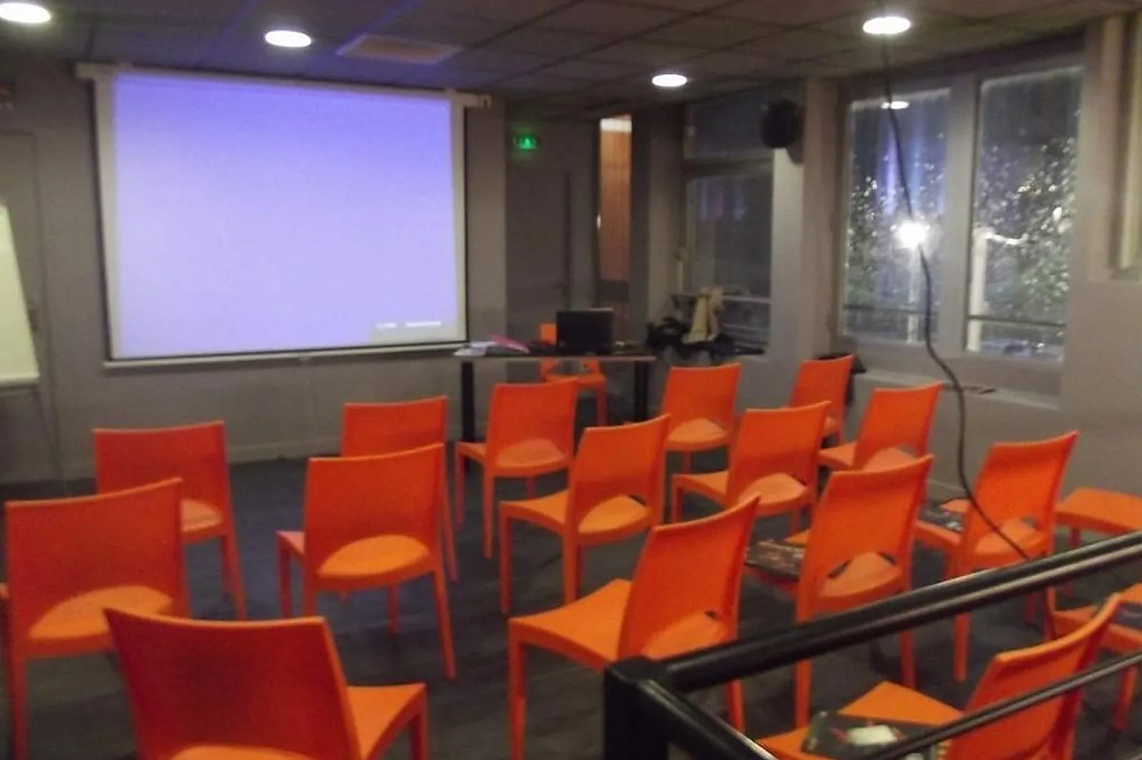 Lieux événementiels, URBANSOCCER PUTEAUX