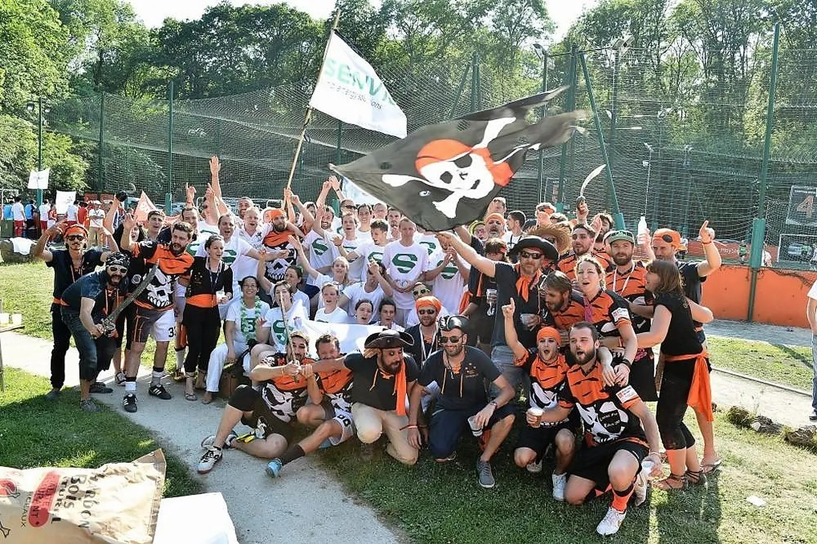 Lieux événementiels, URBANSOCCER PUTEAUX