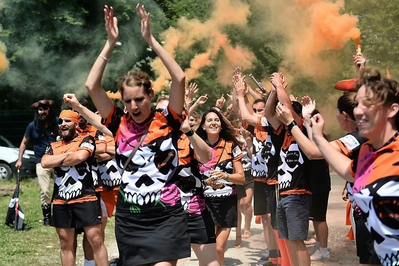 Lieux événementiels, URBANSOCCER PUTEAUX