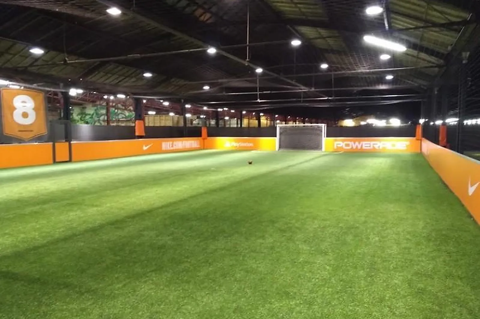 Lieux événementiels, URBANSOCCER STRASBOURG