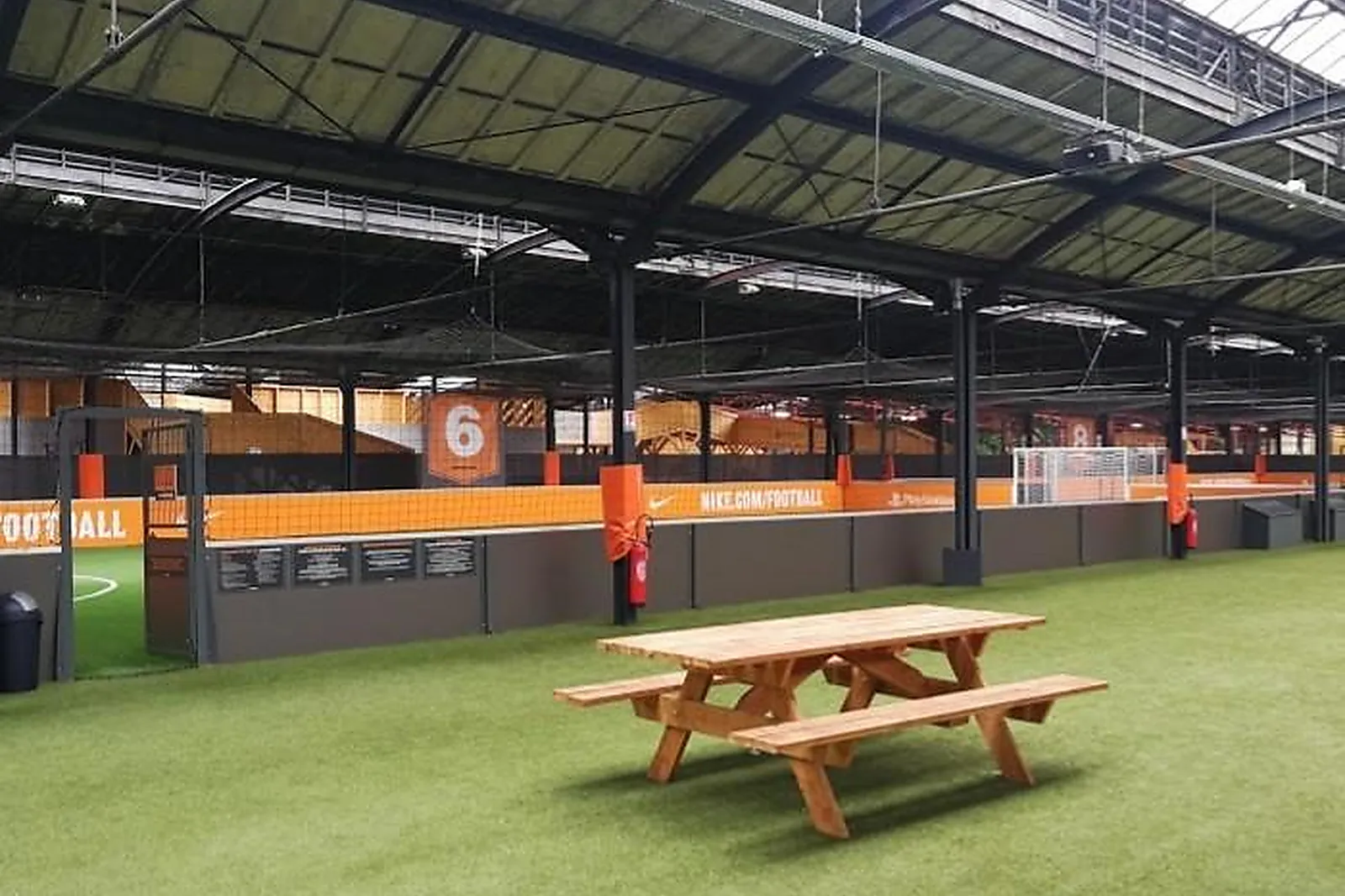 Lieux événementiels, URBANSOCCER STRASBOURG