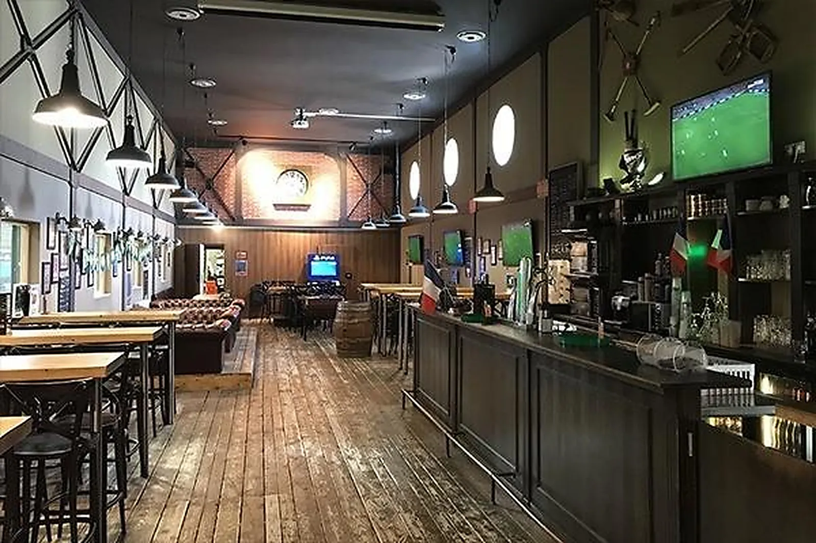 Lieux événementiels, URBANSOCCER STRASBOURG