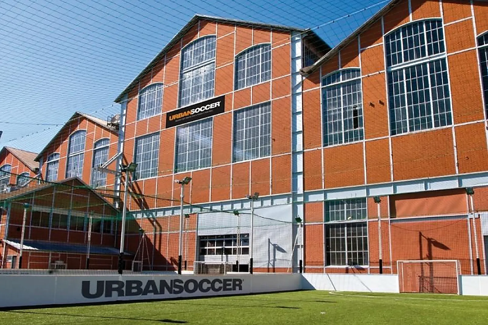 Lieux événementiels, URBANSOCCER TOULOUSE