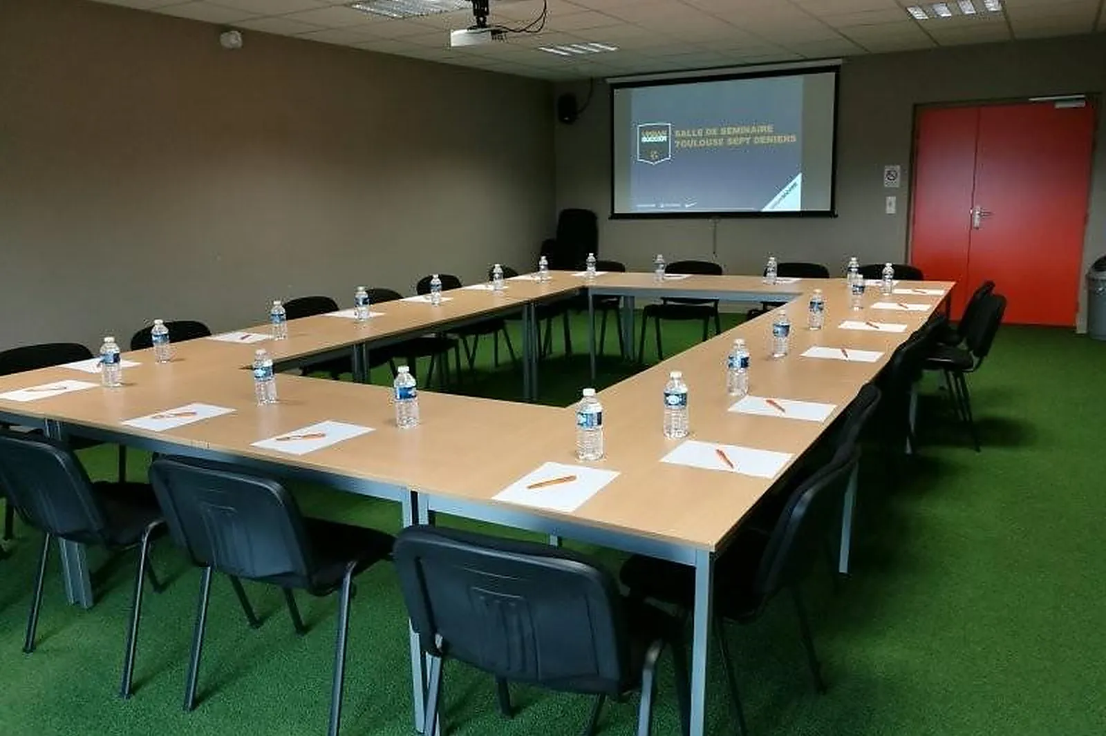 Lieux événementiels, URBANSOCCER TOULOUSE