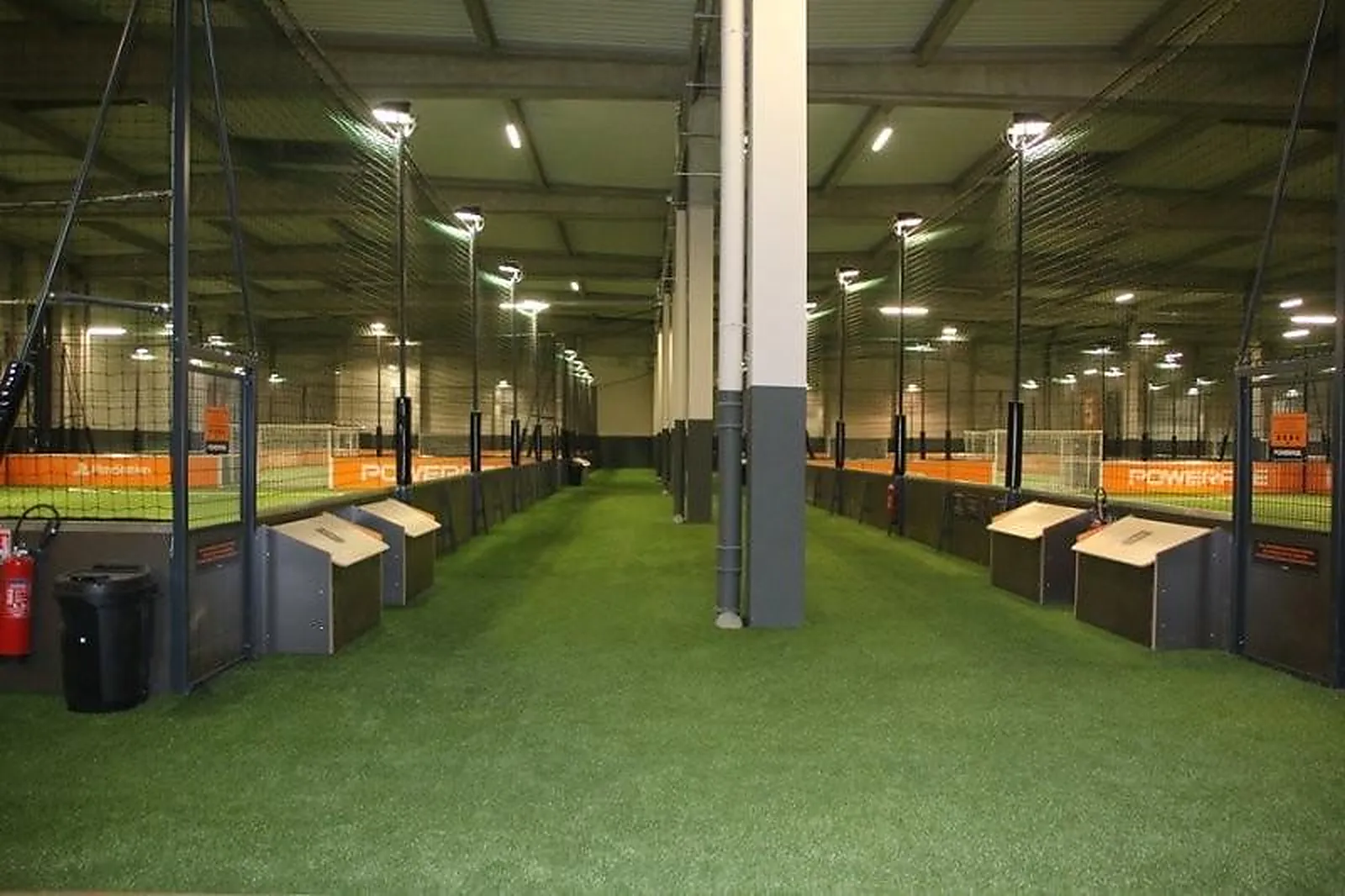Lieux événementiels, URBANSOCCER TOULOUSE