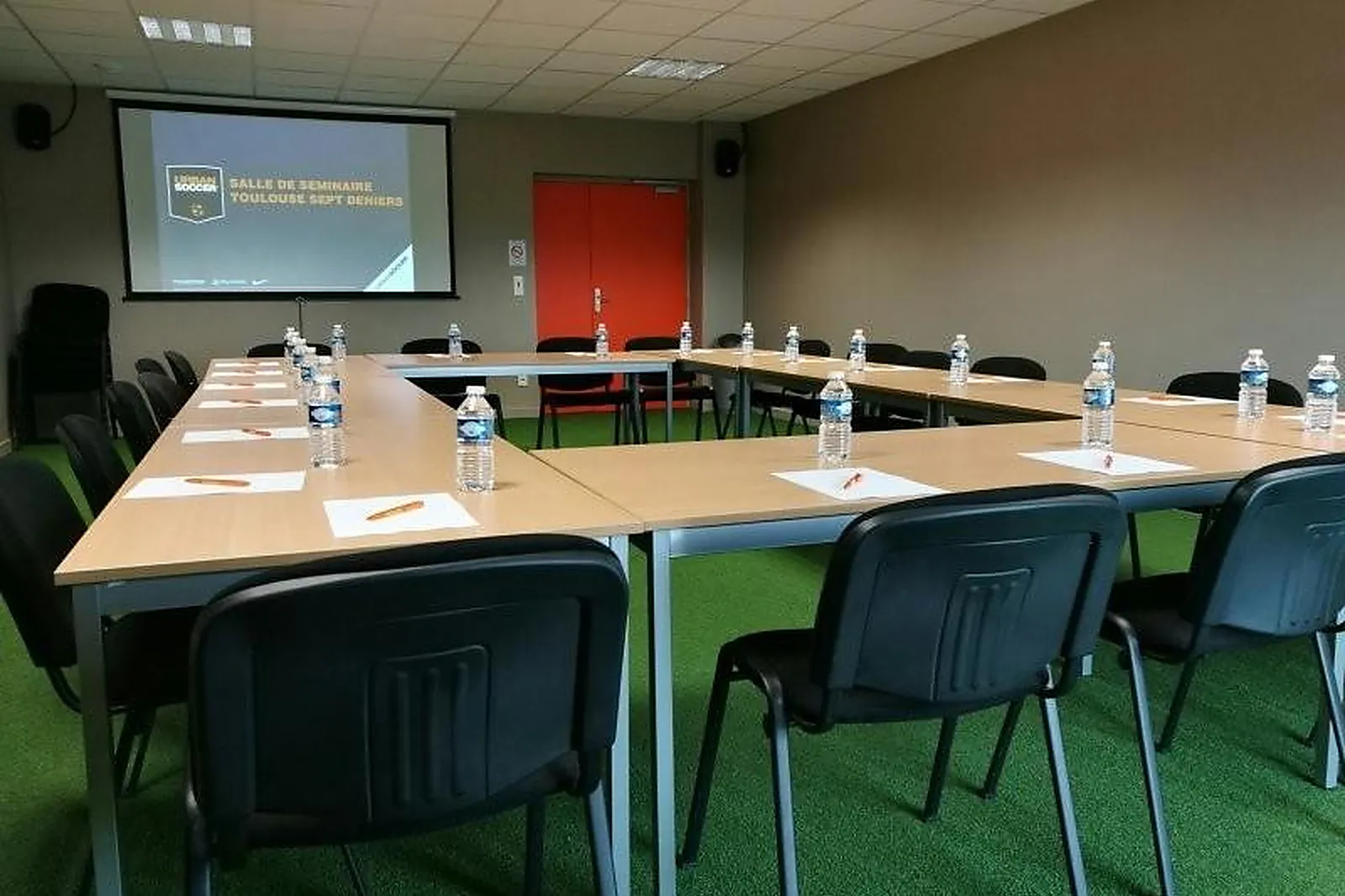 Lieux événementiels, URBANSOCCER TOULOUSE