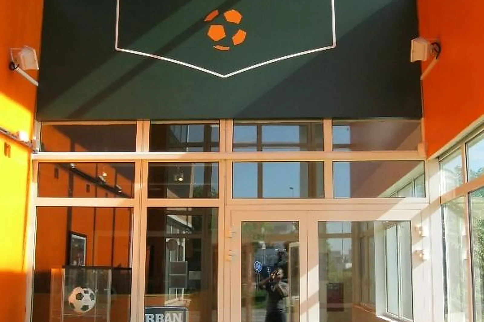 Lieux événementiels, URBAN FOOTBALL