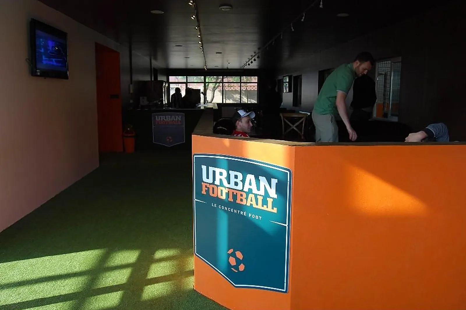 Lieux événementiels, URBAN FOOTBALL