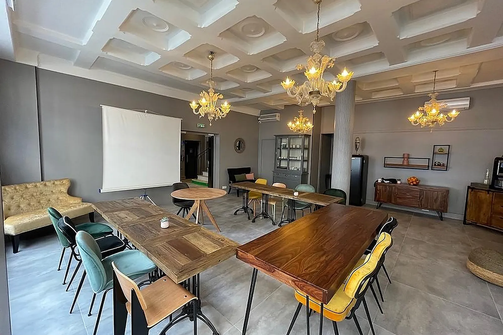 Lieux événementiels, URBAN JUNGLE HÔTEL ORLÉANS