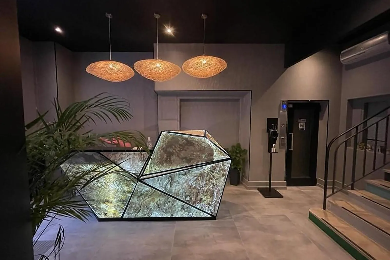 Lieux événementiels, URBAN JUNGLE HÔTEL ORLÉANS