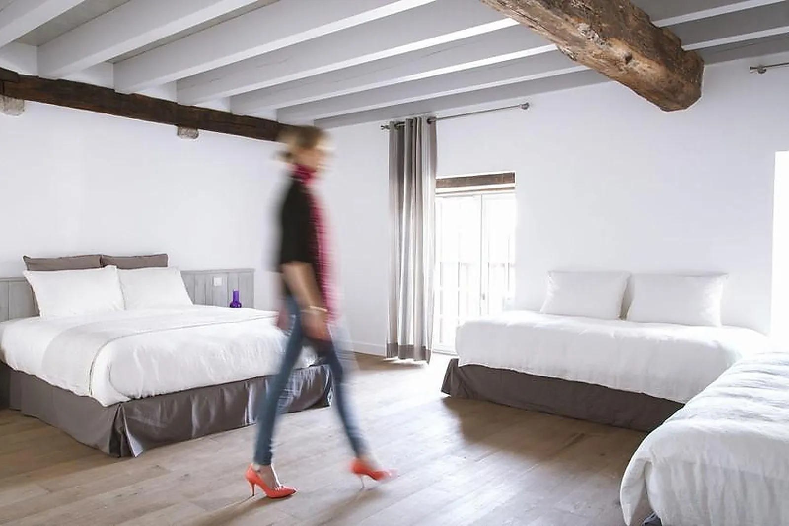 Lieux événementiels, URTUBIEN BORDA