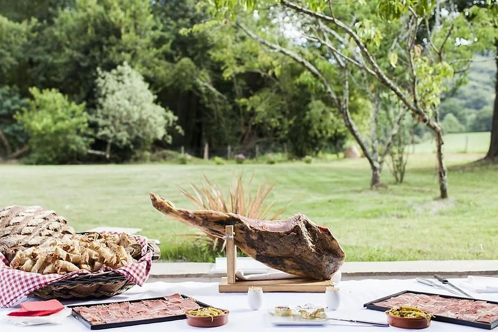 Lieux événementiels, URTUBIEN BORDA