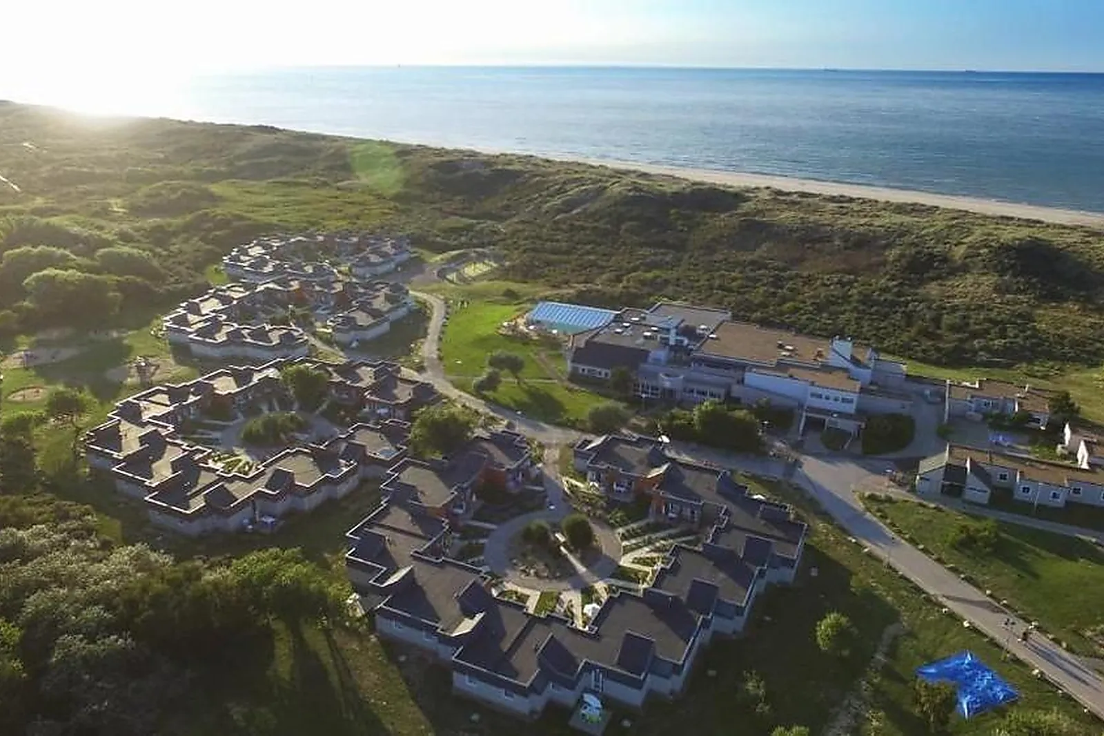 Lieux événementiels, VVF CLUB INTENSE CÔTE D'OPALE