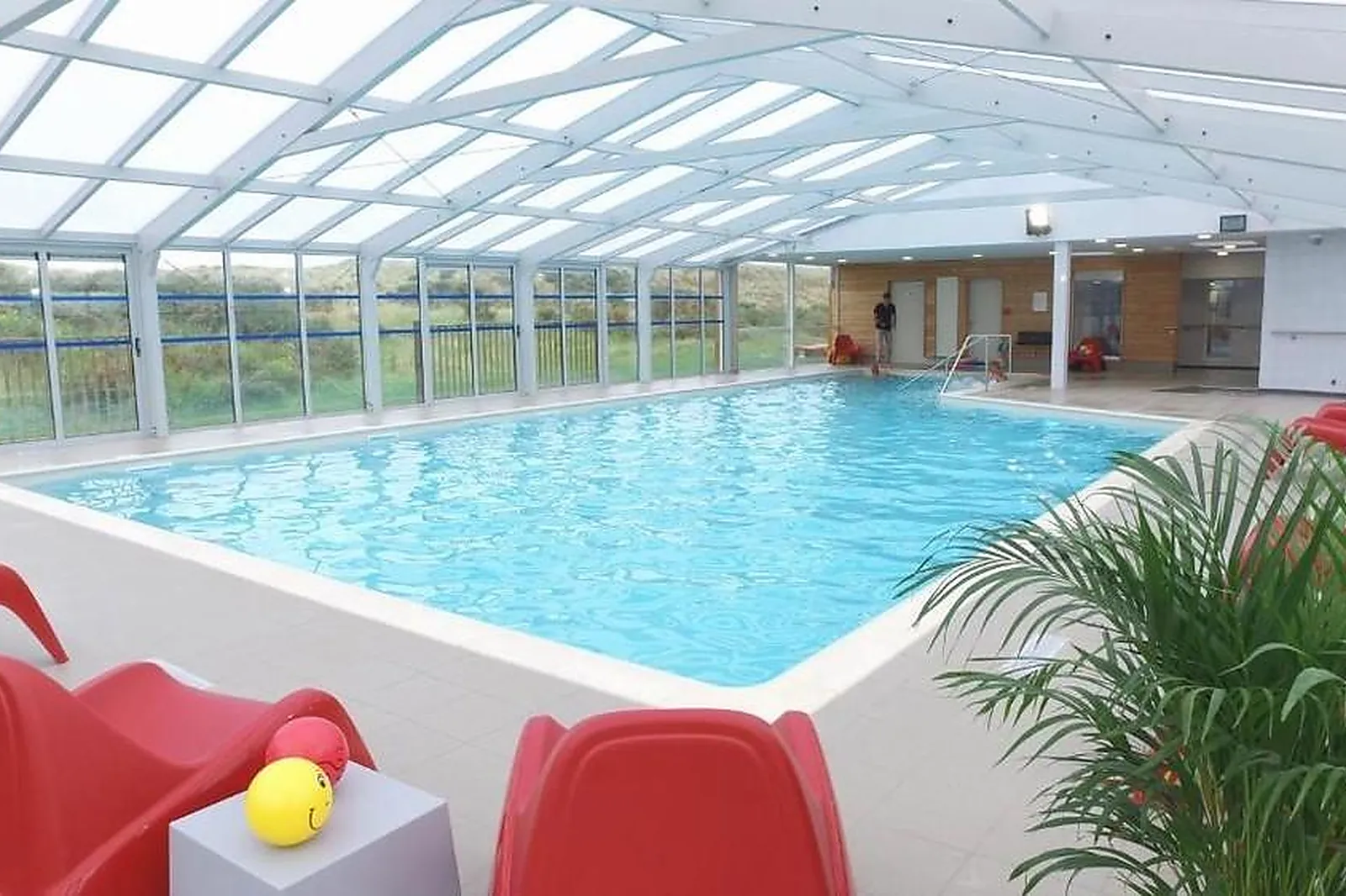 Lieux événementiels, VVF CLUB INTENSE CÔTE D'OPALE