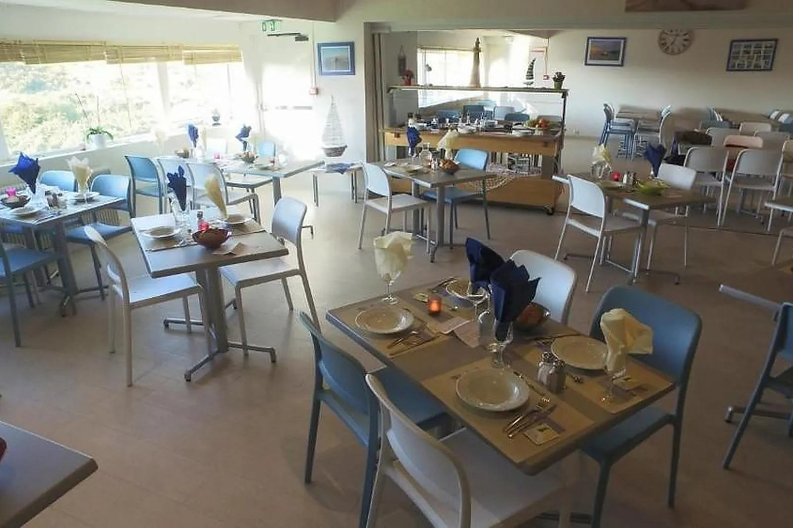 Lieux événementiels, VVF CLUB INTENSE CÔTE D'OPALE