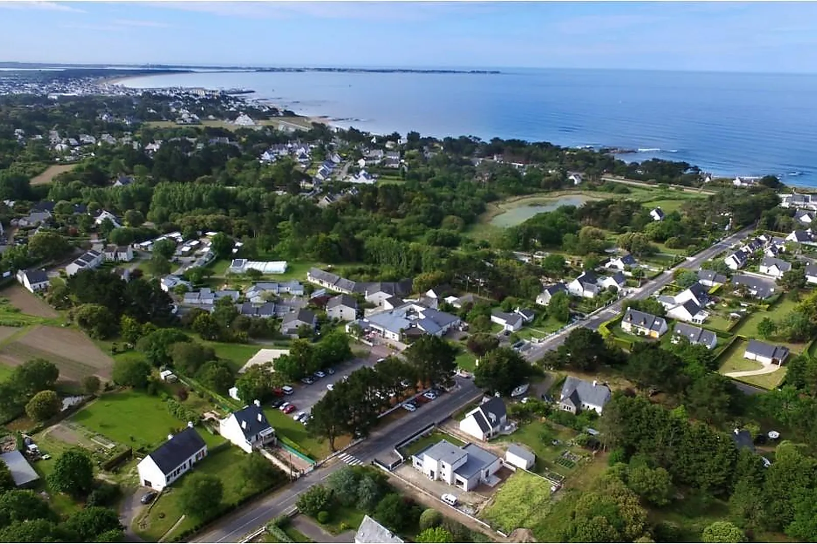 Lieux événementiels, VVF CLUB INTENSE LA CÔTE GUÉRANDAISE