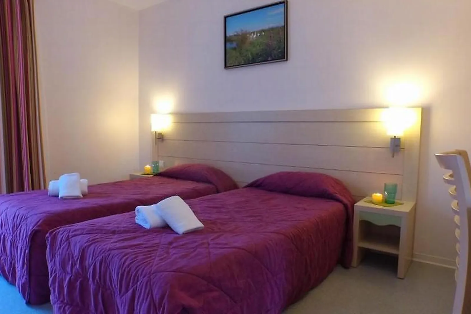 Lieux événementiels, VVF CLUB INTENSE LA CÔTE GUÉRANDAISE