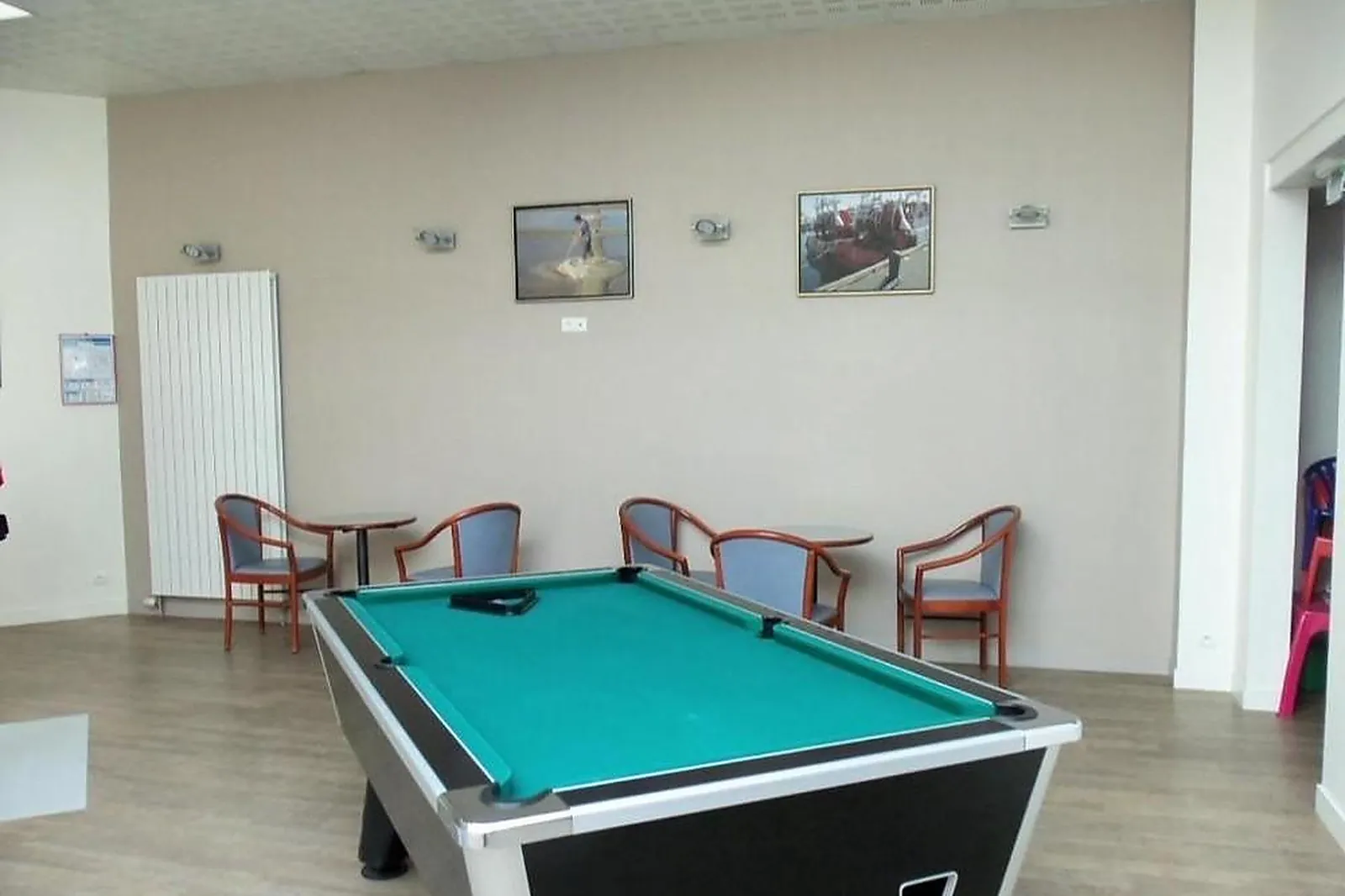 Lieux événementiels, VVF CLUB INTENSE LA CÔTE GUÉRANDAISE