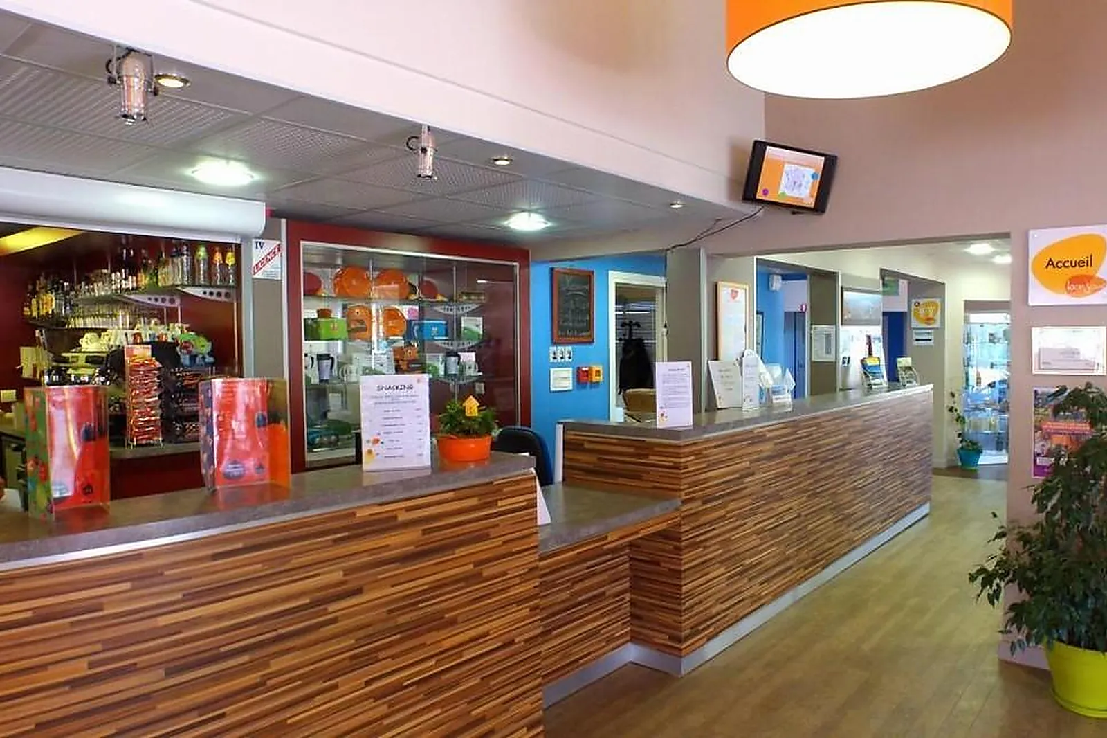 Lieux événementiels, VVF CLUB INTENSE LA CÔTE GUÉRANDAISE