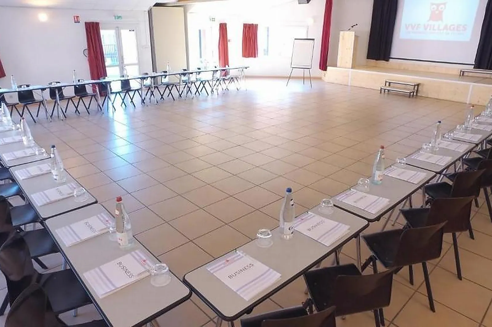 Lieux événementiels, VVF CLUB INTENSE LA PLAINE D'ALSACE