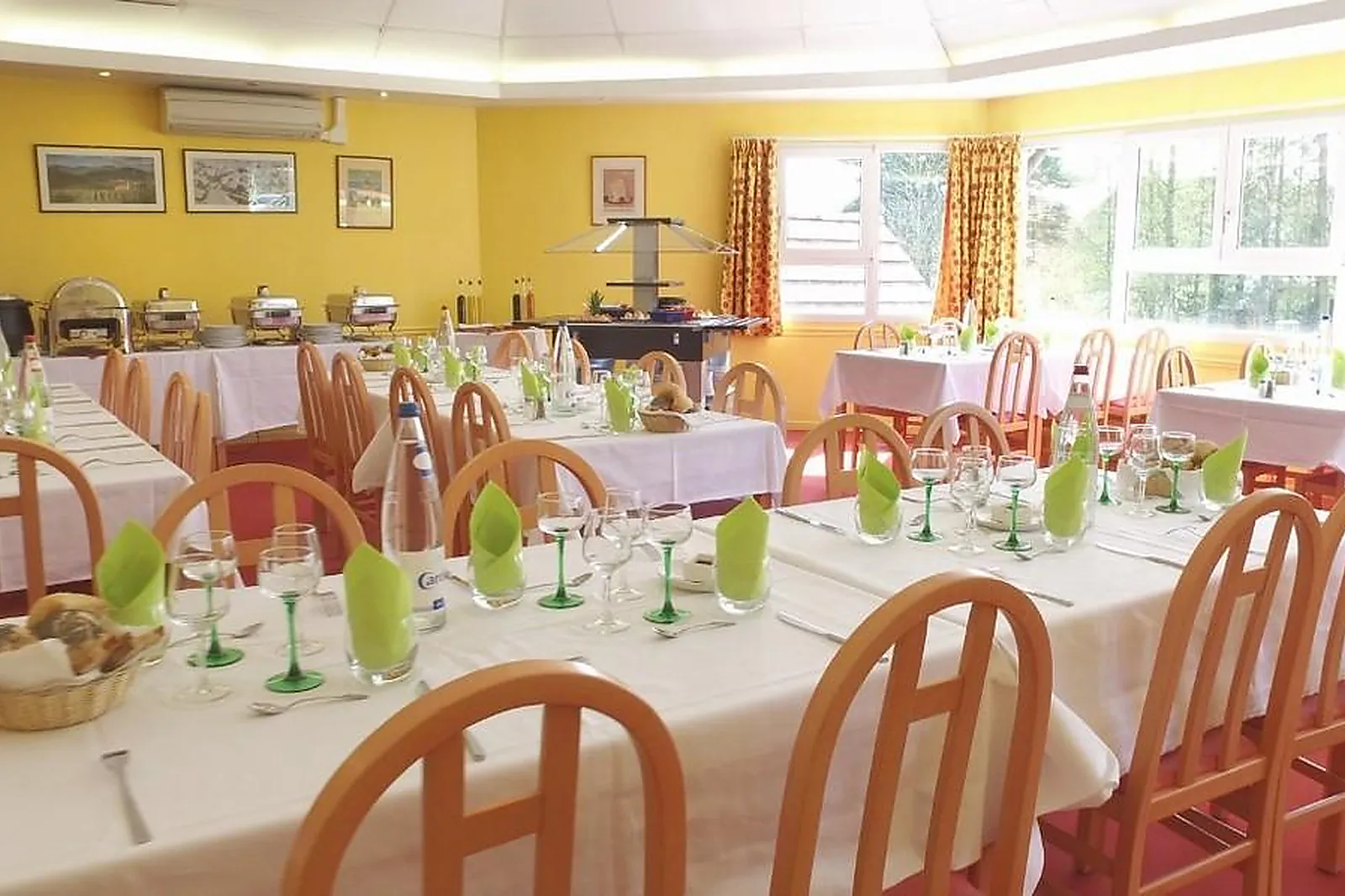 Lieux événementiels, VVF CLUB INTENSE LA PLAINE D'ALSACE