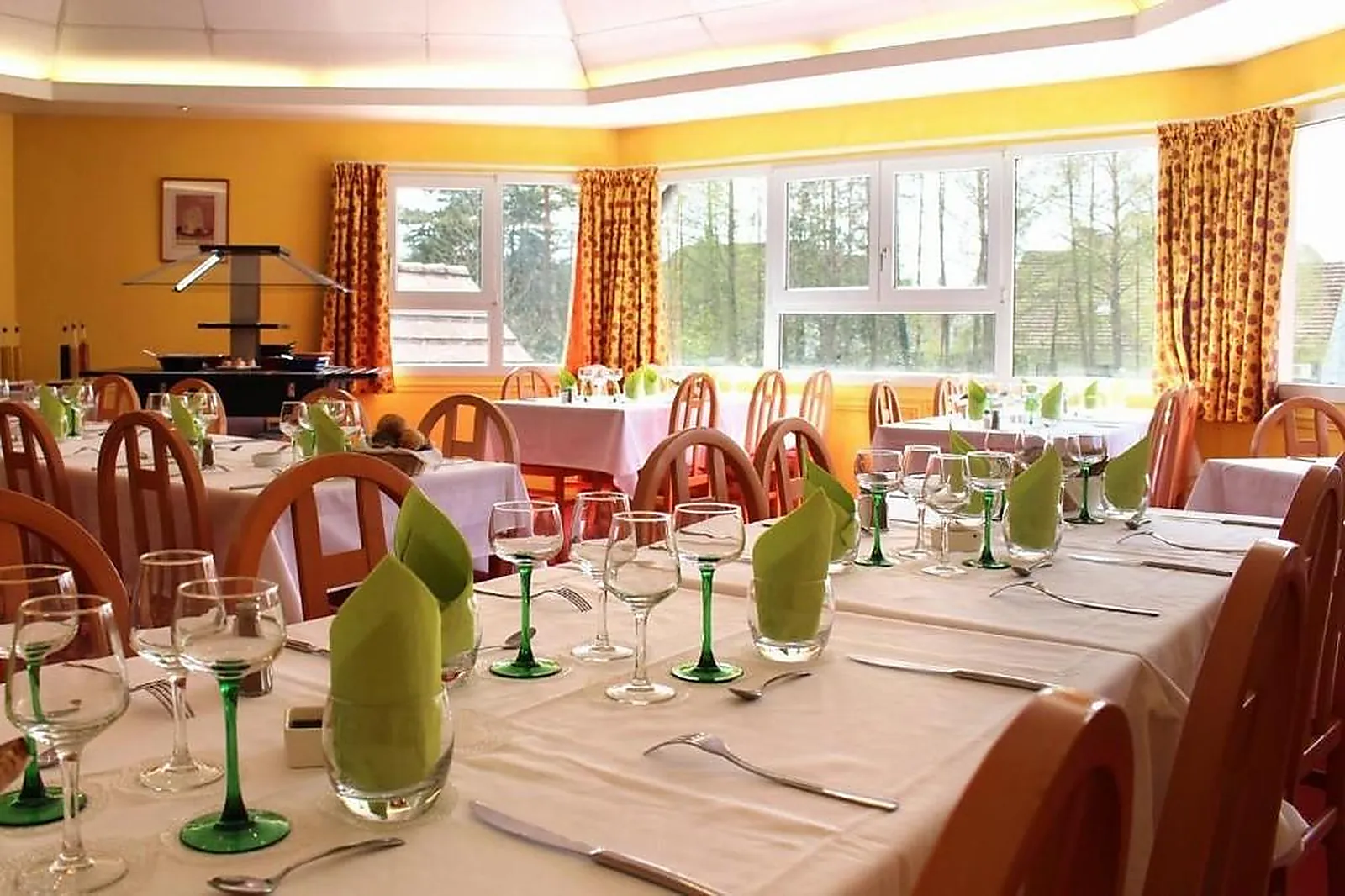 Lieux événementiels, VVF CLUB INTENSE LA PLAINE D'ALSACE