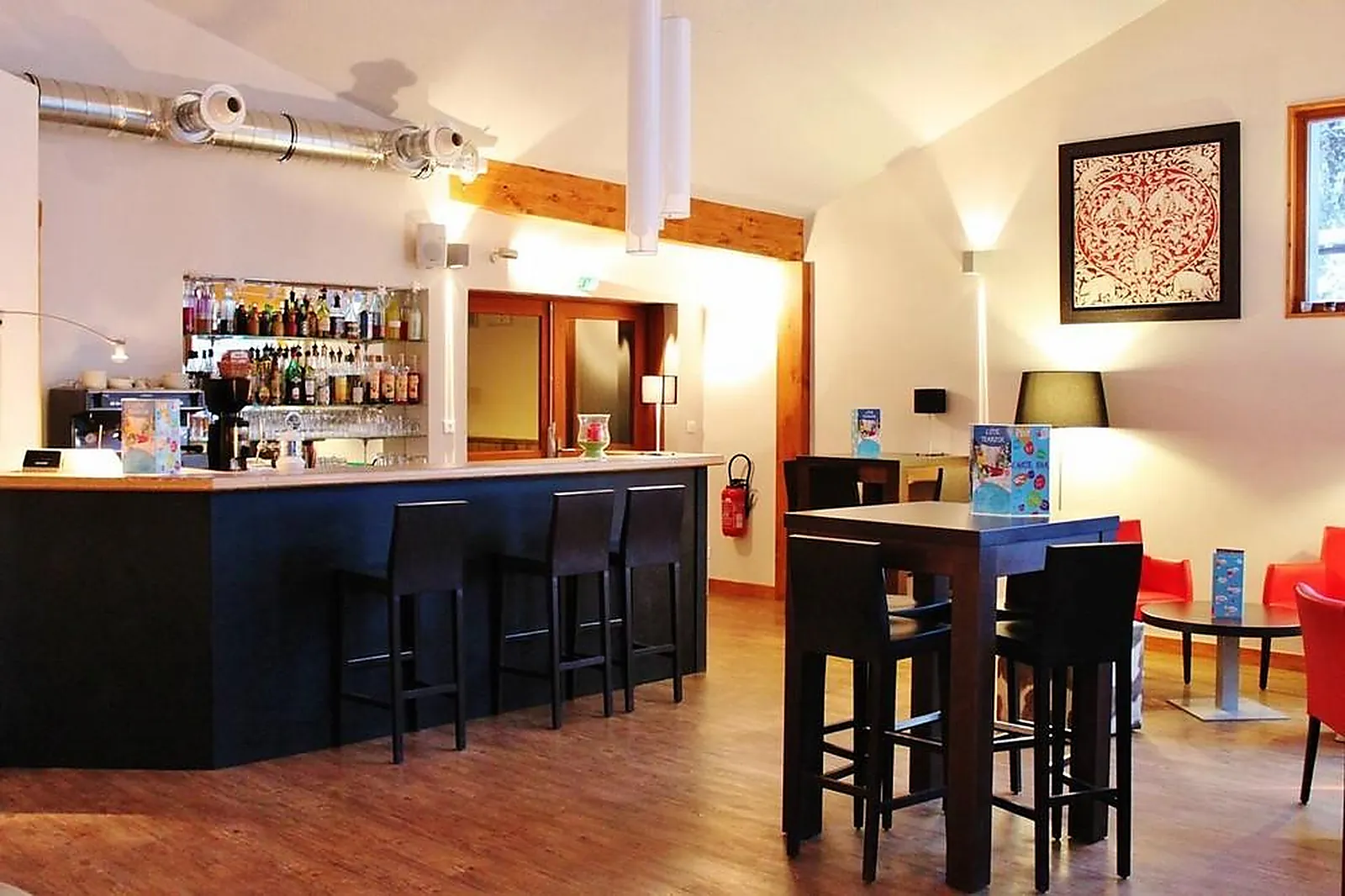 Lieux événementiels, VVF CLUB INTENSE LE BALCON DU MONT BLANC