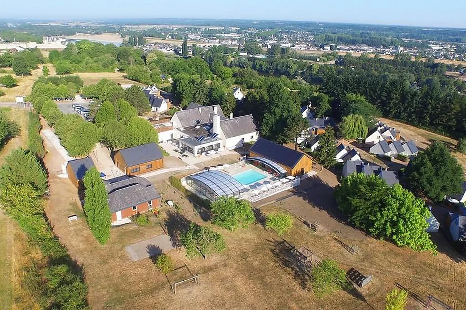 Lieux événementiels, VVF CLUB INTENSE LES CHÂTEAUX DE LA LOIRE