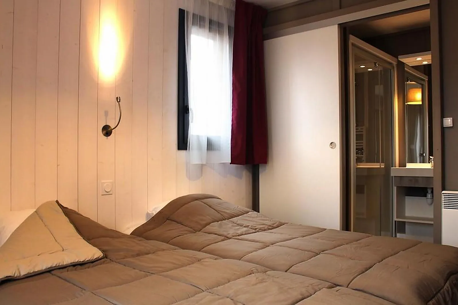 Lieux événementiels, VVF CLUB INTENSE LES CHÂTEAUX DE LA LOIRE