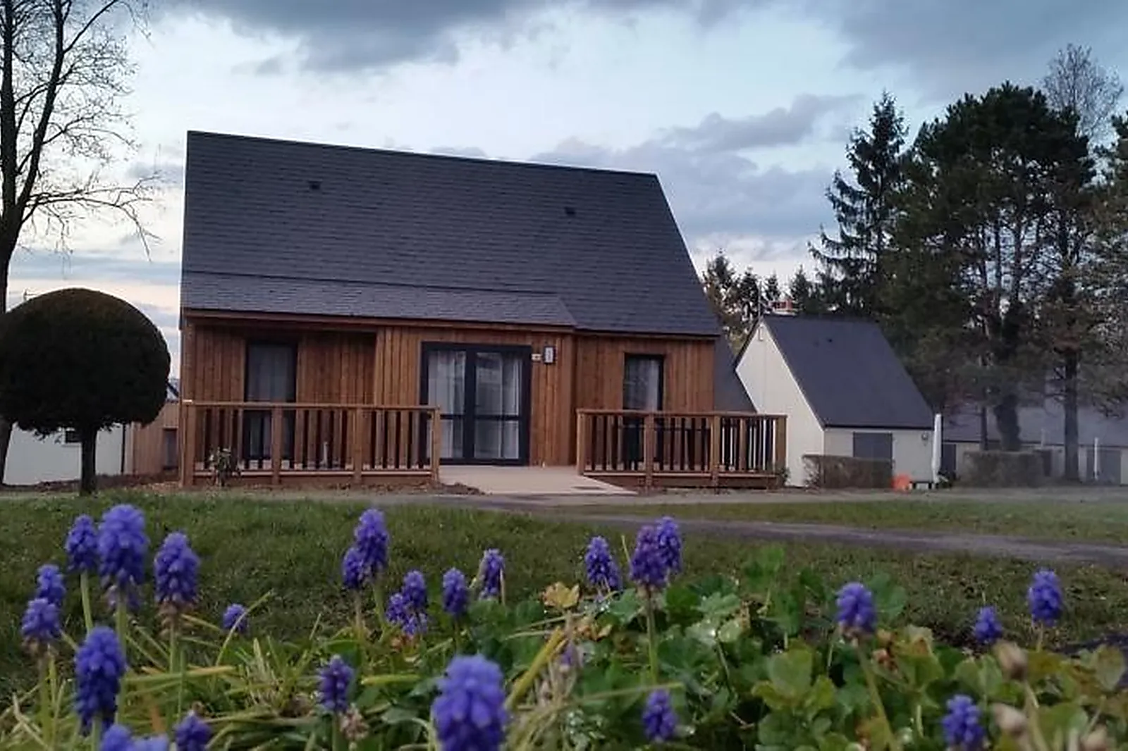 Lieux événementiels, VVF CLUB INTENSE LES CHÂTEAUX DE LA LOIRE