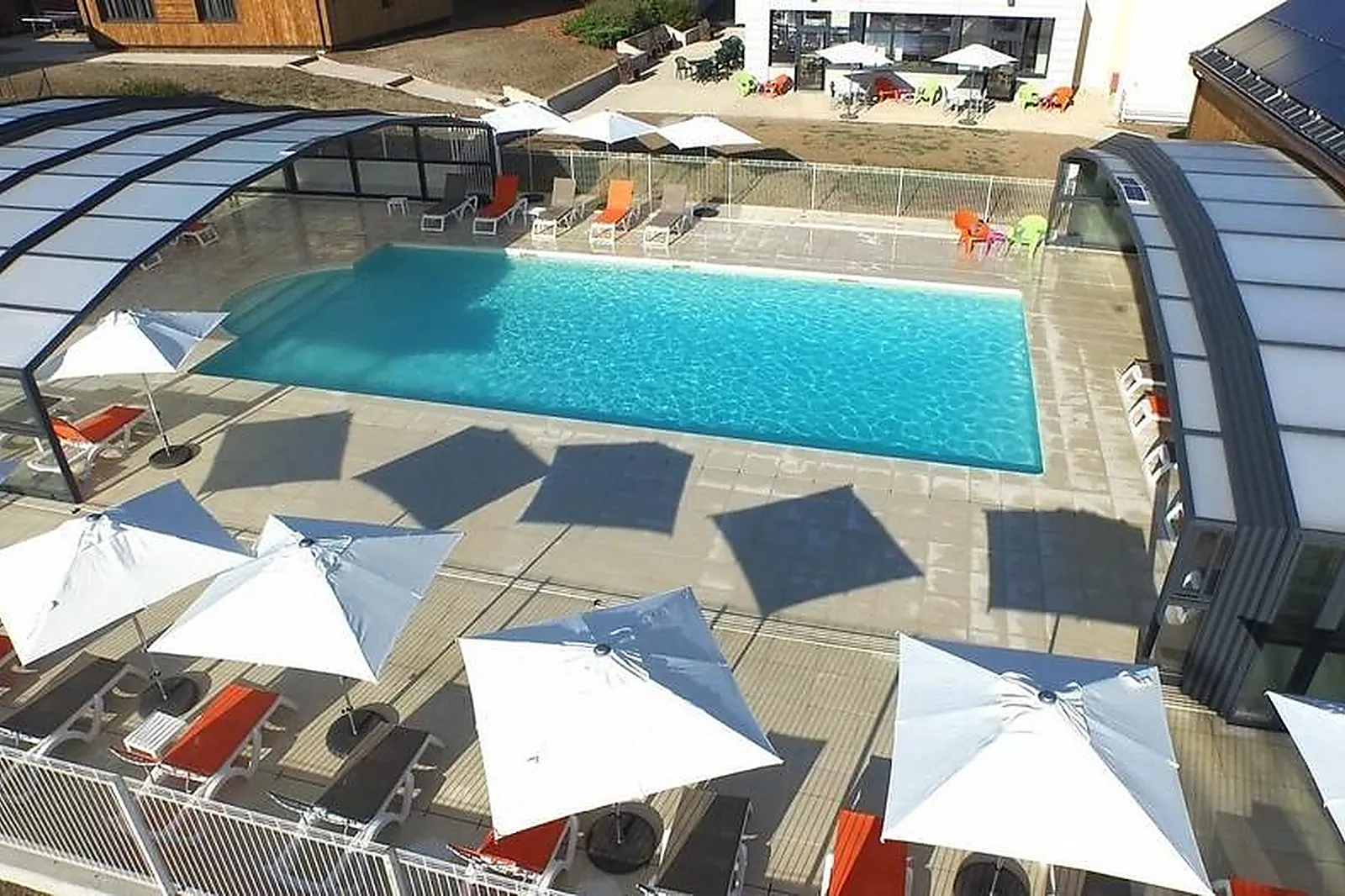 Lieux événementiels, VVF CLUB INTENSE LES CHÂTEAUX DE LA LOIRE