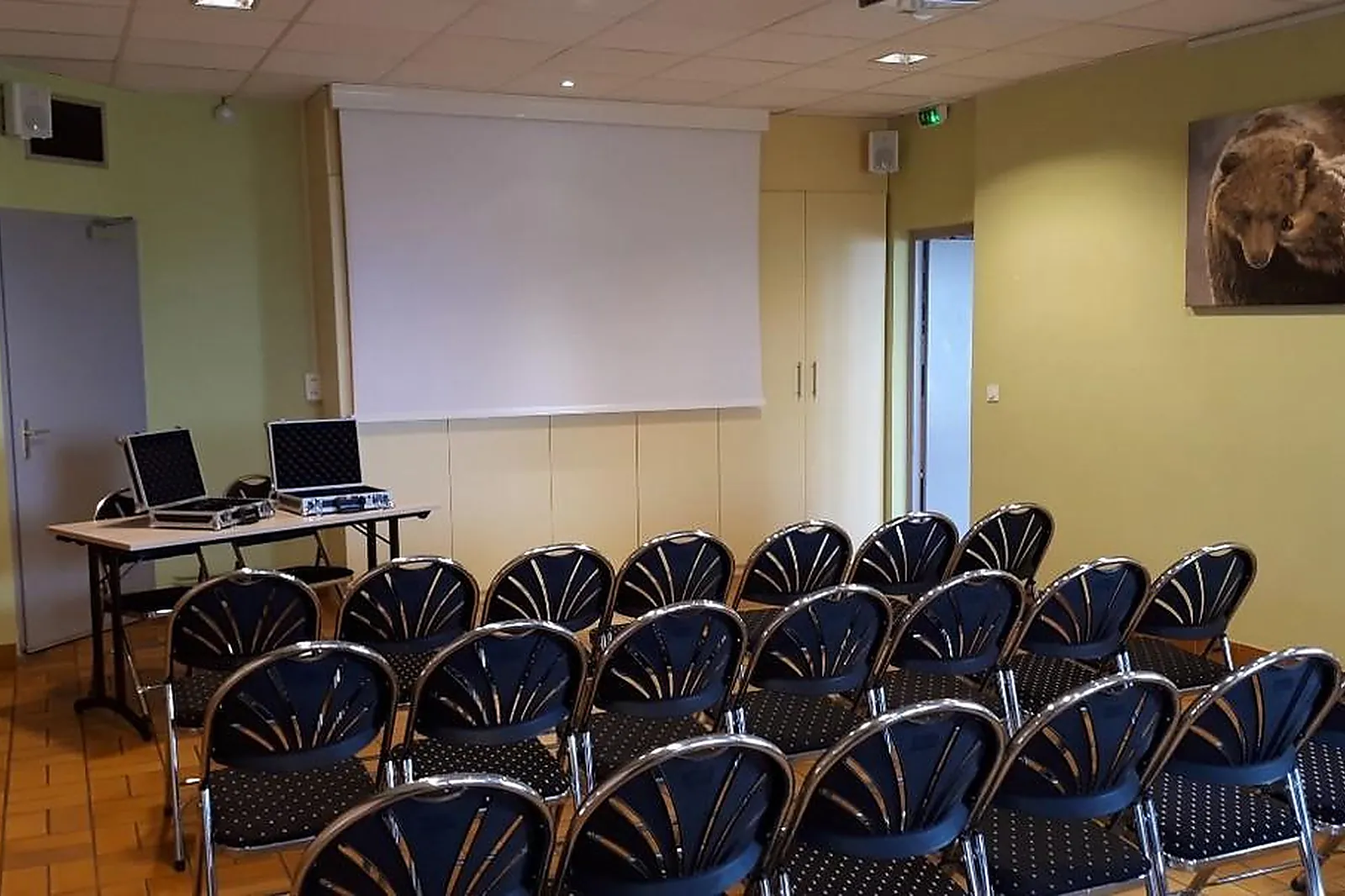 Lieux événementiels, VVF CLUB INTENSE LES RIVES DU LÉMAN