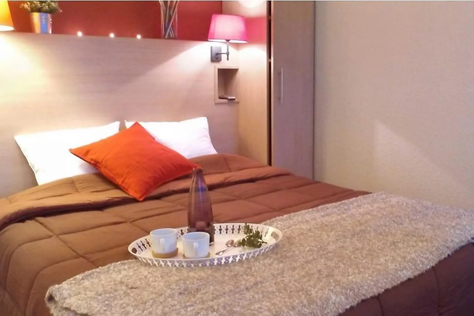 Lieux événementiels, VVF CLUB INTENSE LES RIVES DU LÉMAN