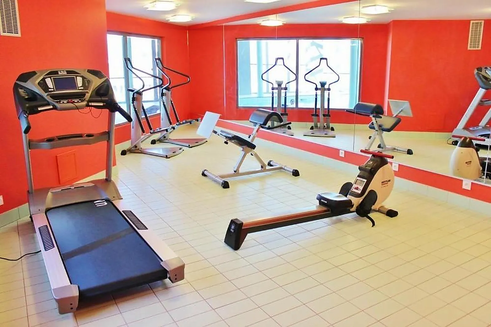 Lieux événementiels, VVF CLUB INTENSE LES RIVES DU LÉMAN