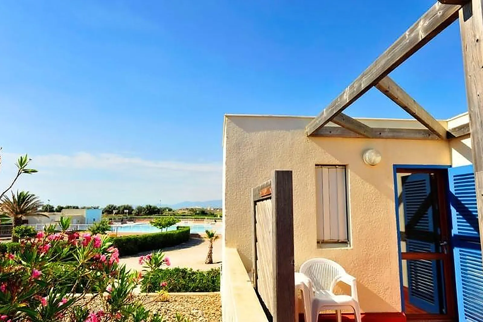 Lieux événementiels, VVF VILLAGES LES PORTES DU ROUSSILLON - LE BARCARÈS