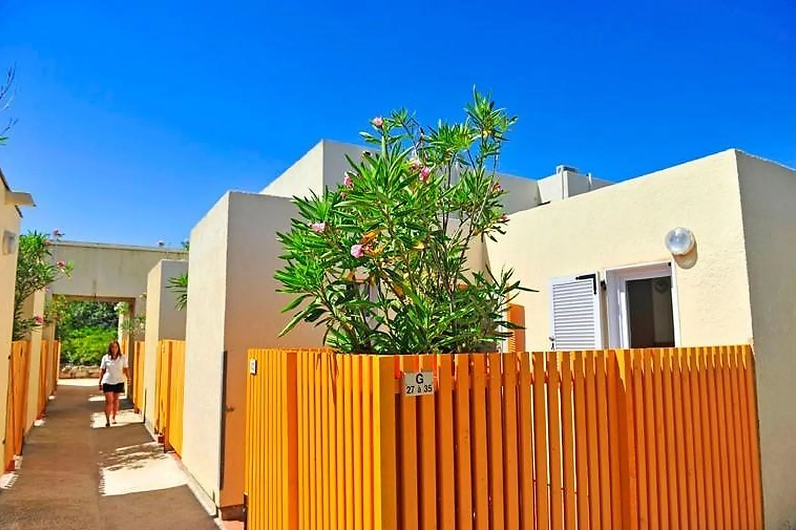 Lieux événementiels, VVF VILLAGES LES PORTES DU ROUSSILLON - LE BARCARÈS