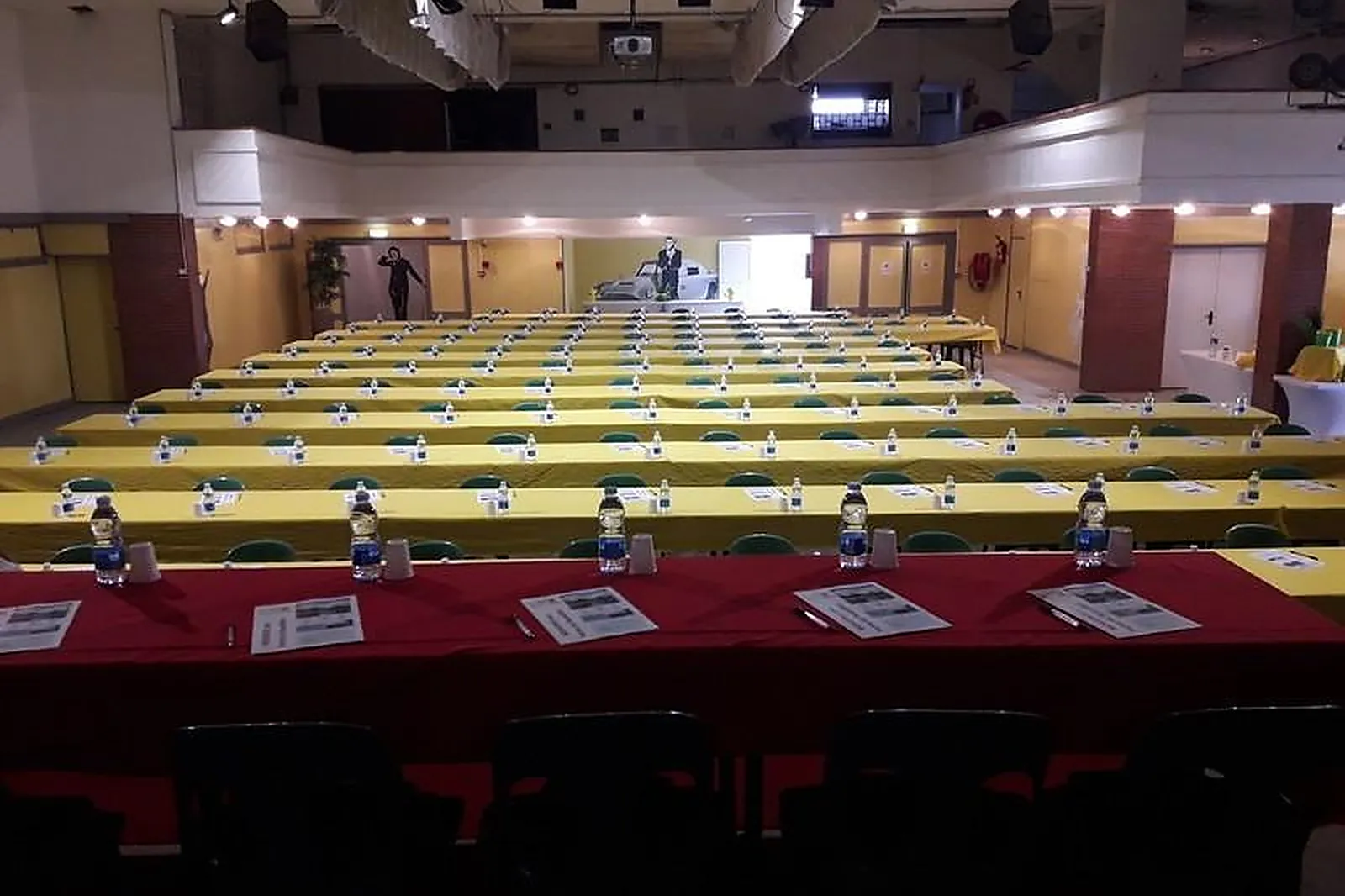 Lieux événementiels, VVF VILLAGES LES PORTES DU ROUSSILLON - LE BARCARÈS