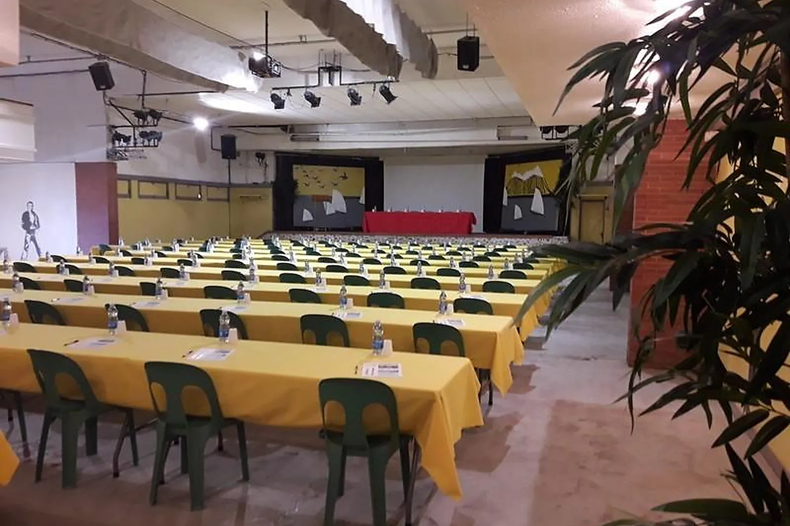 Lieux événementiels, VVF VILLAGES LES PORTES DU ROUSSILLON - LE BARCARÈS