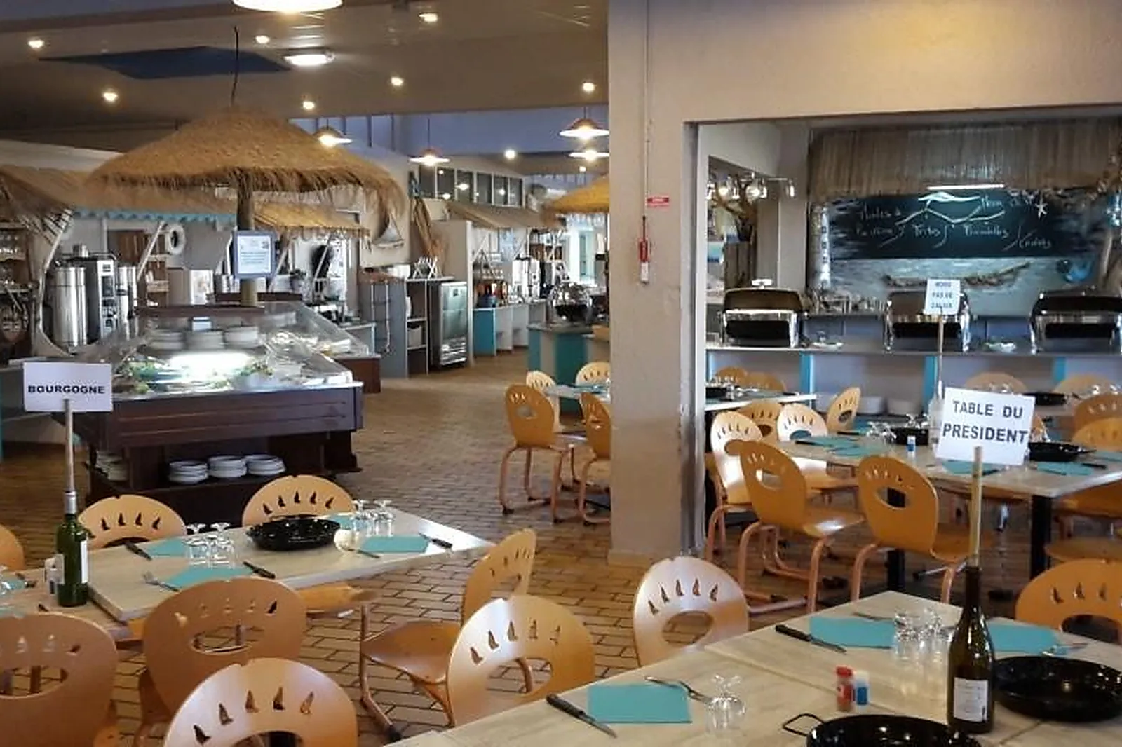 Lieux événementiels, VVF VILLAGES LES PORTES DU ROUSSILLON - LE BARCARÈS