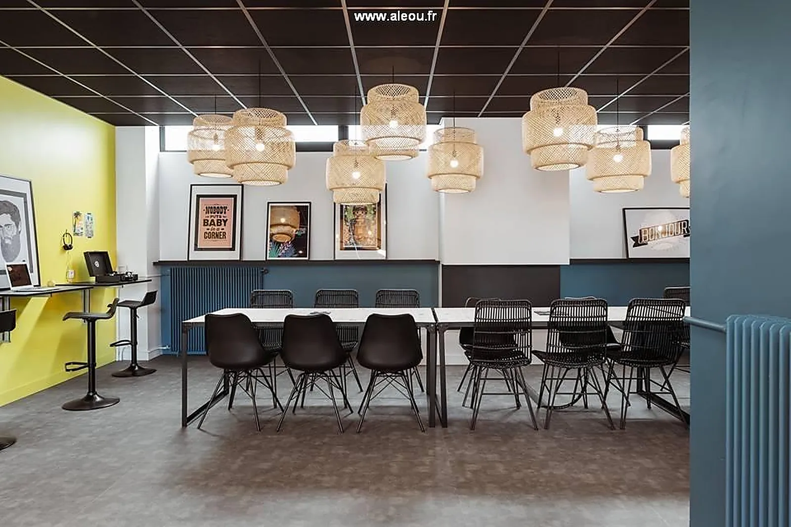 Lieux événementiels, VACOUVA GARE SUD