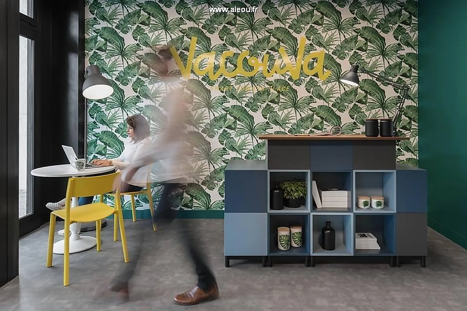 Lieux événementiels, VACOUVA GARE SUD