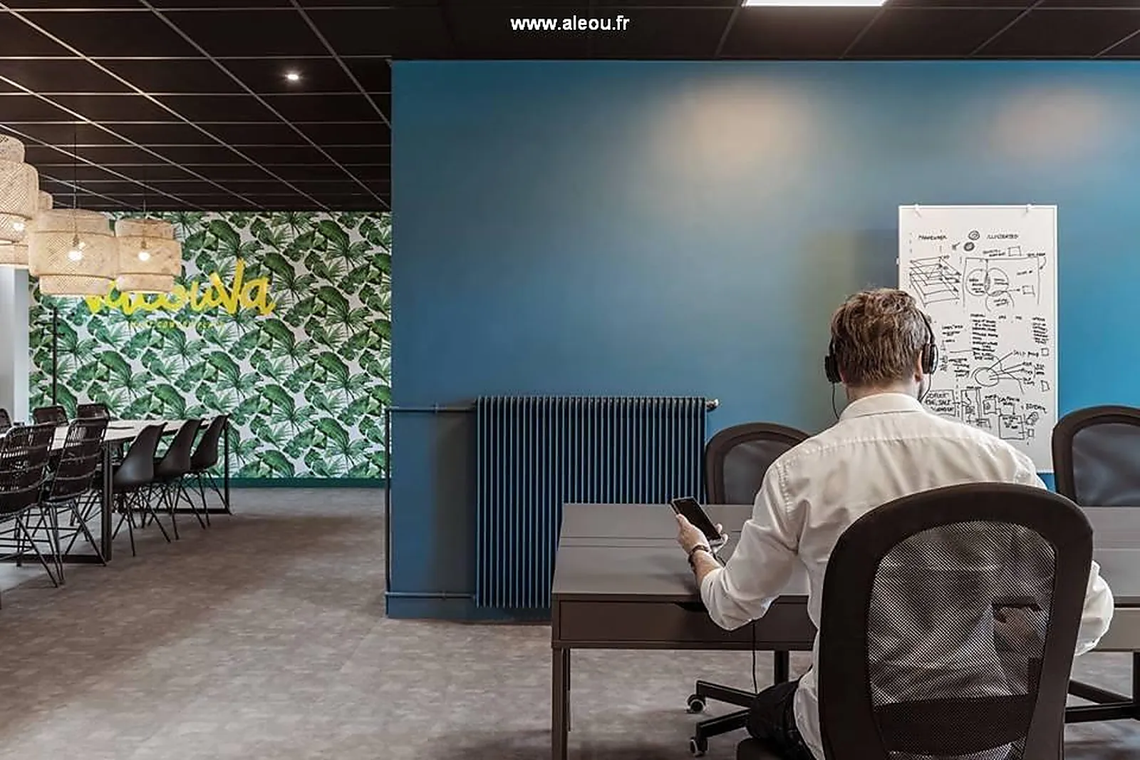 Lieux événementiels, VACOUVA GARE SUD