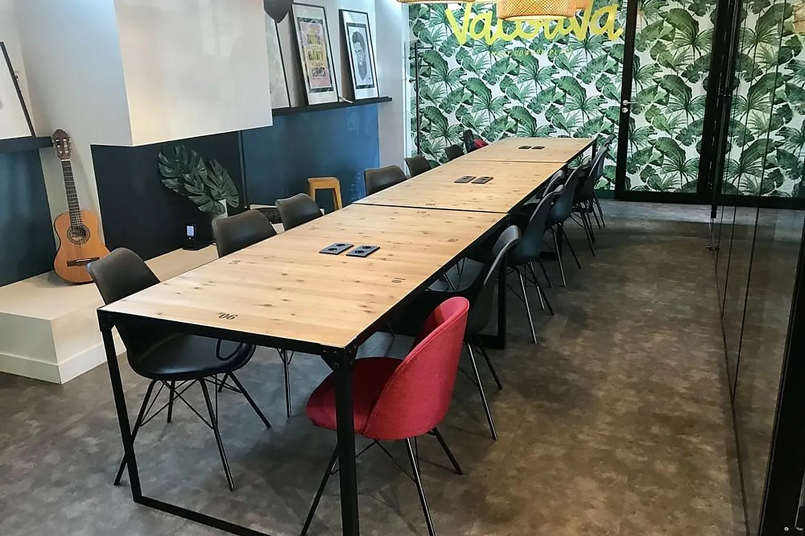 Lieux événementiels, VACOUVA GARE SUD