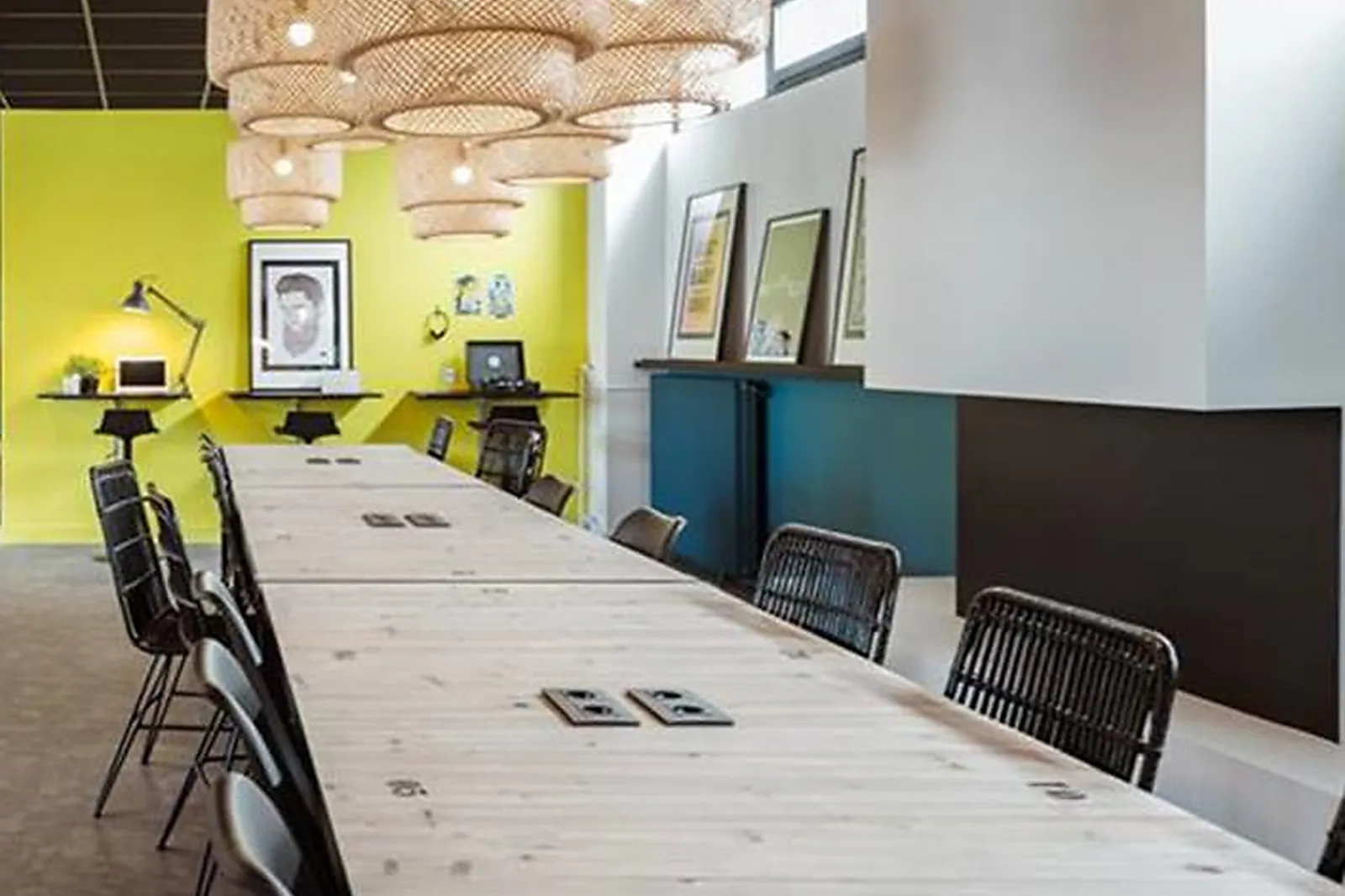 Lieux événementiels, VACOUVA GARE SUD