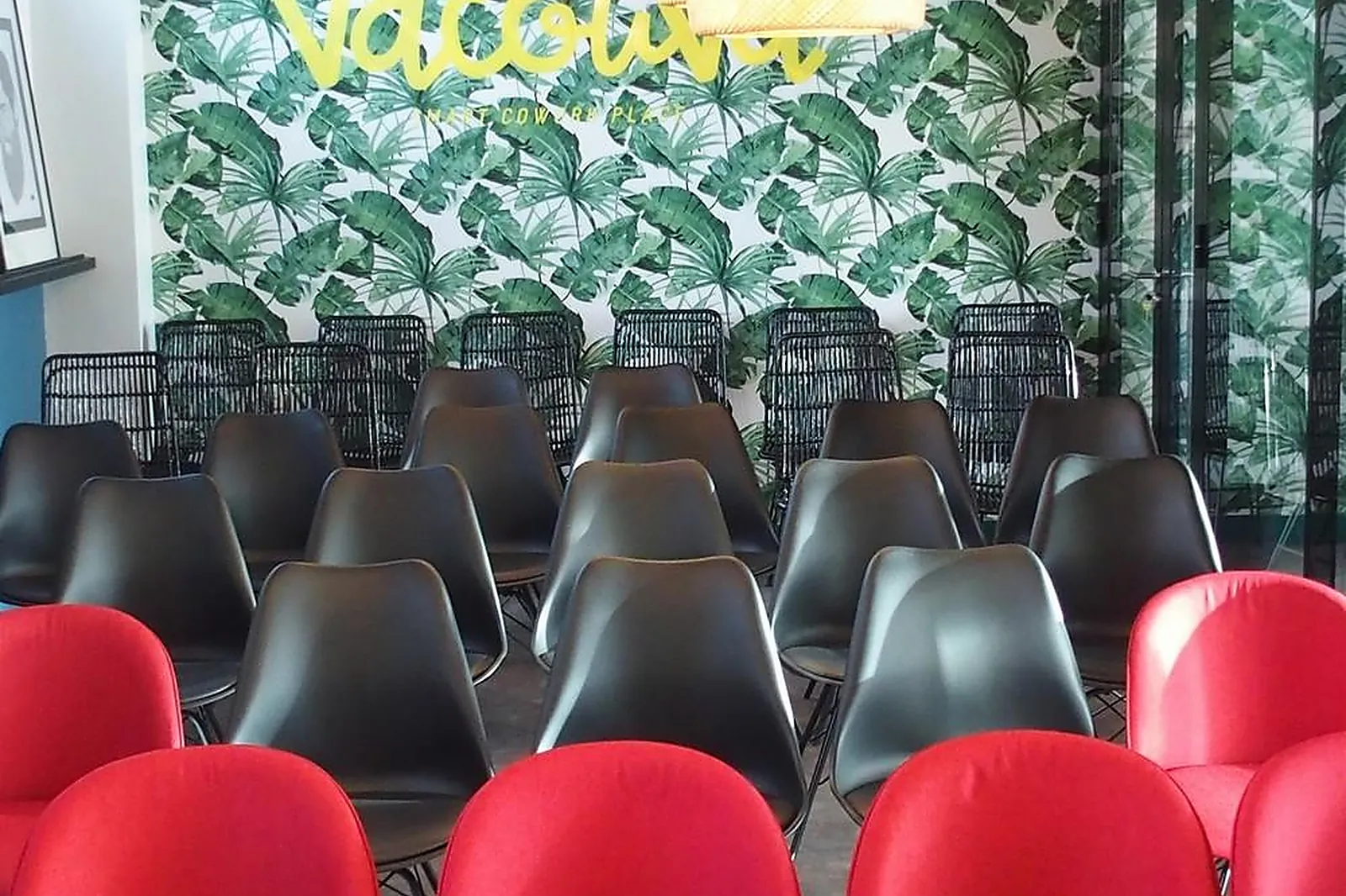 Lieux événementiels, VACOUVA GARE SUD