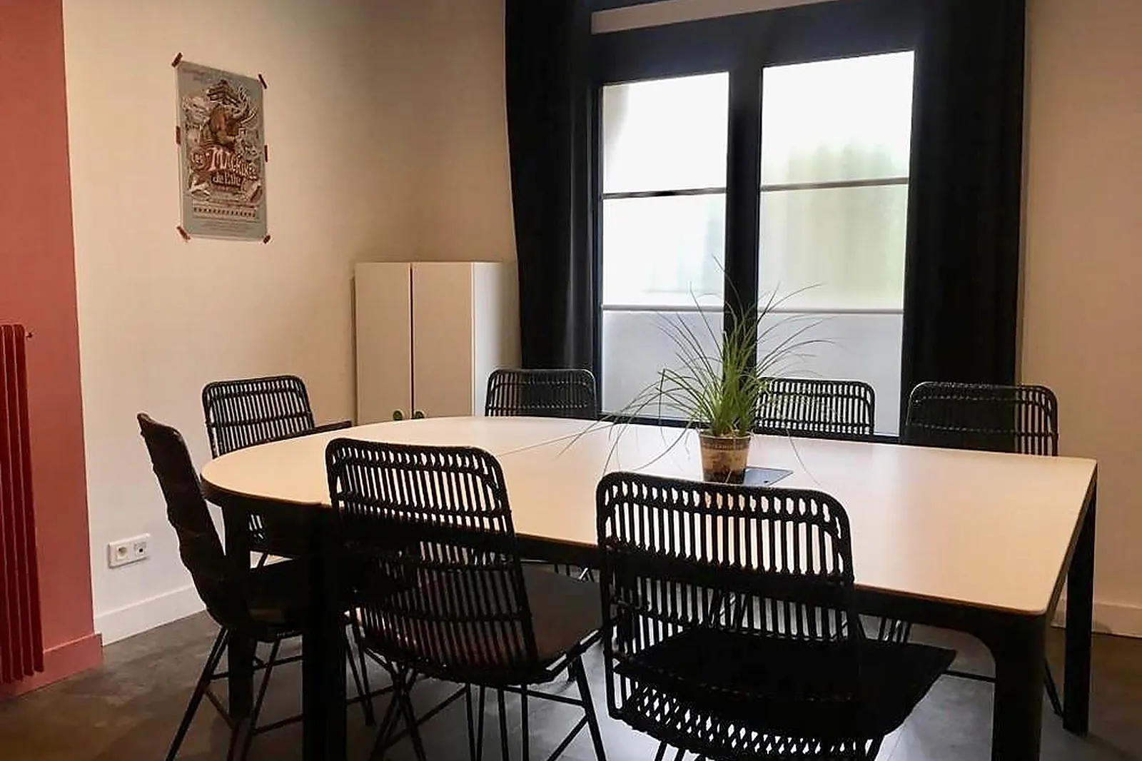 Lieux événementiels, VACOUVA GARE SUD